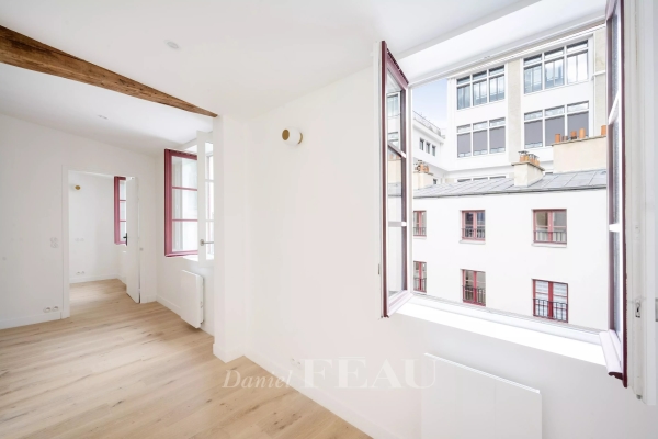 Appartement de luxe à vendre à Paris 3Ème, 490 000 €, Photo 1