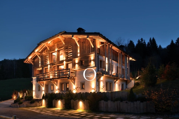 Luxury House for rental in Megève, 30 000 €, Photo 1