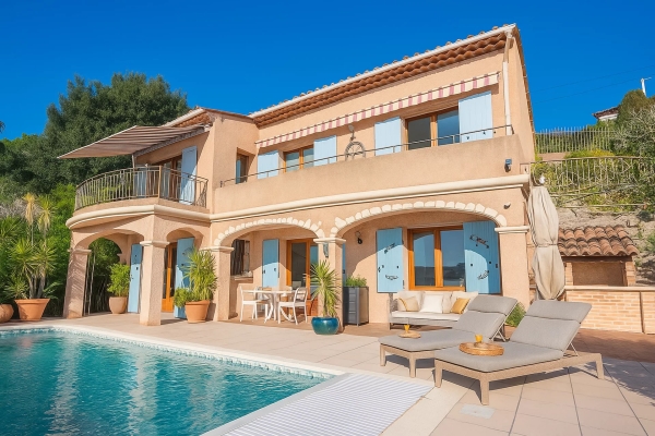 Luxury House for sale in Théoule-sur-Mer, 1 895 000 €, Photo 2