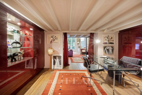 Appartement de luxe à vendre à Paris 3ème, 1 890 000 €, Photo 3