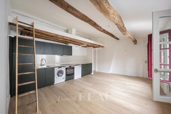 Appartement de luxe à vendre à Paris 3ème, 910 000 €, Photo 5