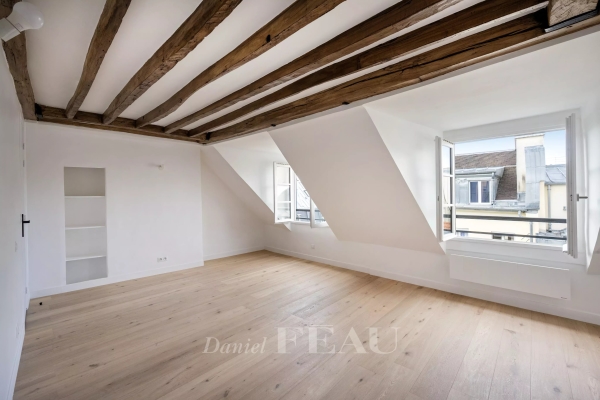 Appartement de luxe à vendre à Paris 3ème, 910 000 €, Photo 7