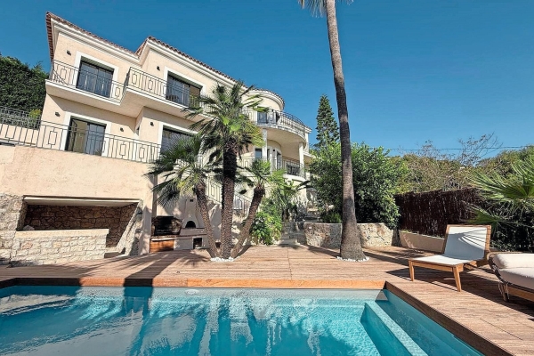 Luxury House for sale in Roquebrune-Cap-Martin, 3 995 000 €, Photo 1