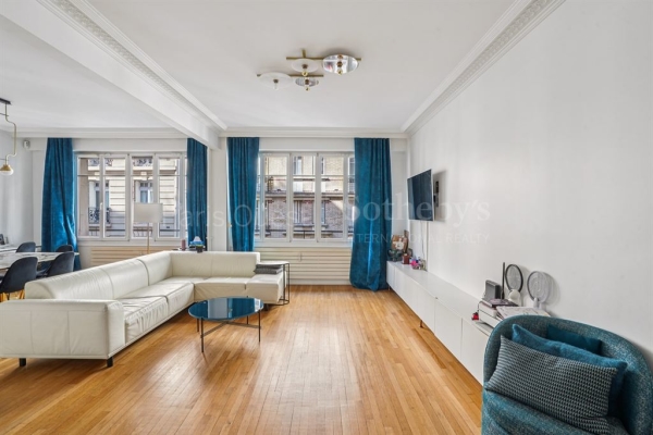 Appartement de luxe à vendre à Paris 16Ème, 1 629 000 €, Photo 2
