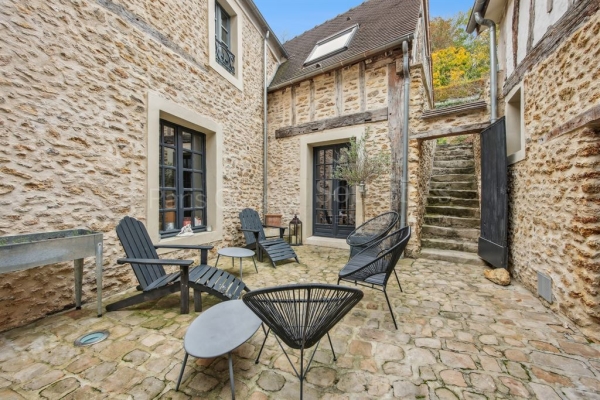 Maison de luxe à vendre à Montfort-l'Amaury, 1 400 000 €, Photo 2