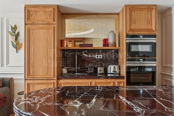 Appartement de luxe à vendre à Paris 2Ème, 1 760 000 €, Photo 3