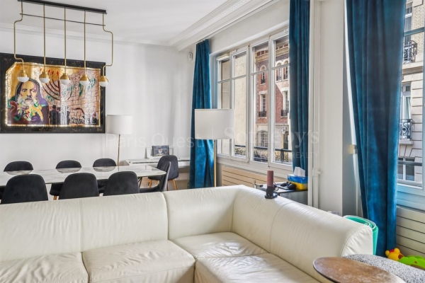 Appartement de luxe à vendre à Paris 16Ème, 1 629 000 €, Photo 4