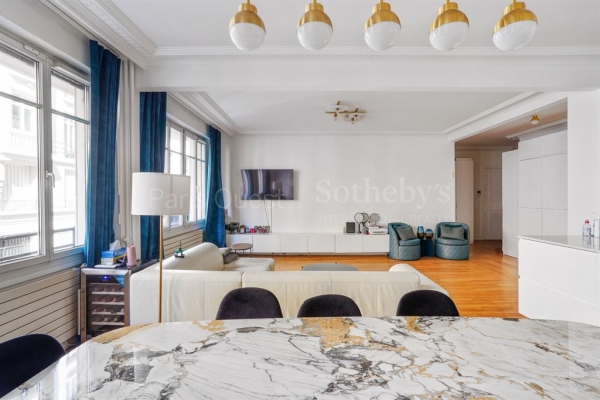 Appartement de luxe à vendre à Paris 16Ème, 1 629 000 €, Photo 5