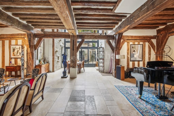 Maison de luxe à vendre à Montfort-l'Amaury, 1 400 000 €, Photo 5