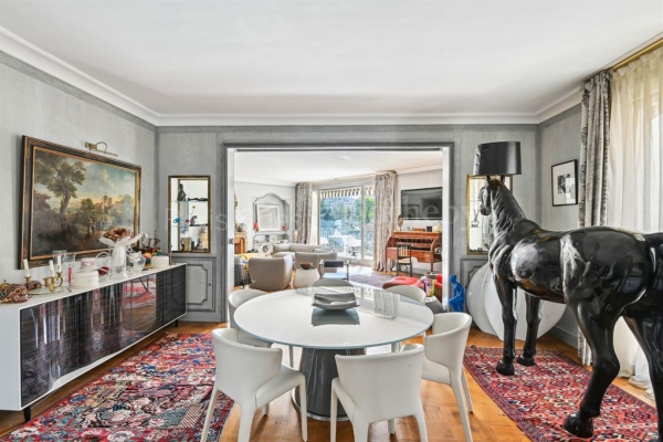 Appartement de luxe à vendre à Paris 16Ème, 2 640 000 €, Photo 6