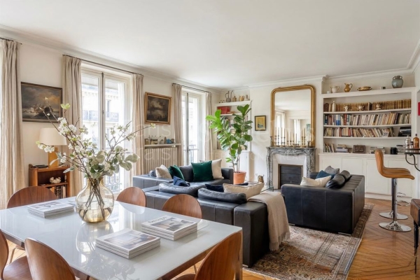 Luxury Apartment for sale in Paris 3Ème, 1 850 000 €, Photo 1