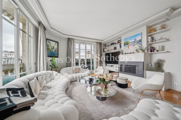 Appartement de luxe à vendre à Paris 16ème, 6 490 000 €, Photo 1