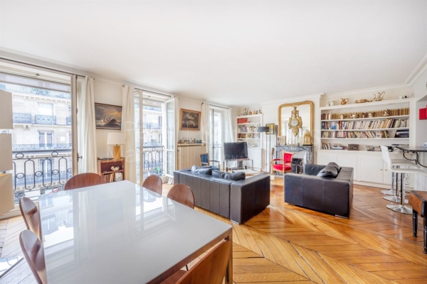 Appartement de luxe à vendre à Paris 3Ème, 1 750 000 €, Photo 2