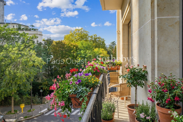 Appartement de luxe à vendre à Paris 16ème, 1 560 000 €, Photo 2