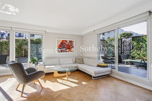 Appartement de luxe à vendre à Paris 20ème, 1 450 000 €, Photo 2