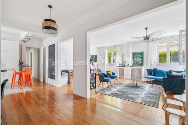 Appartement de luxe à vendre à Neuilly-sur-Seine, 1 470 000 €, Photo 3