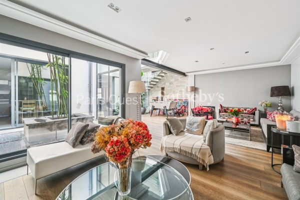 Maison de luxe à vendre à Paris 15ème, 4 400 000 €, Photo 3