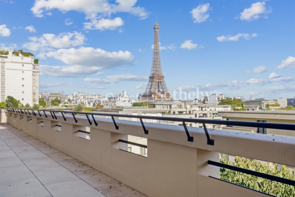 Appartement de luxe à vendre à Paris 16Ème, 5 700 000 €, Photo 4