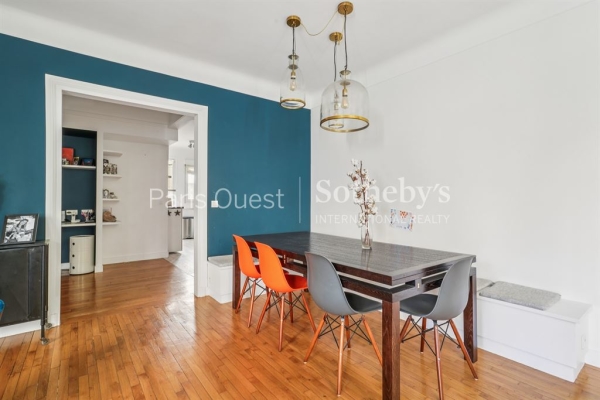 Appartement de luxe à vendre à Neuilly-sur-Seine, 1 470 000 €, Photo 5