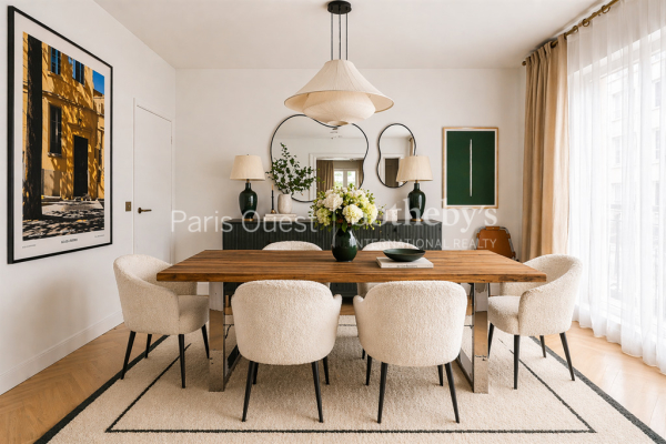 Appartement de luxe à vendre à Paris 16ème, 1 560 000 €, Photo 5