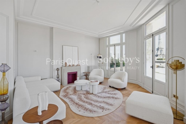 Appartement de luxe à vendre à Paris 16Ème, 5 700 000 €, Photo 5