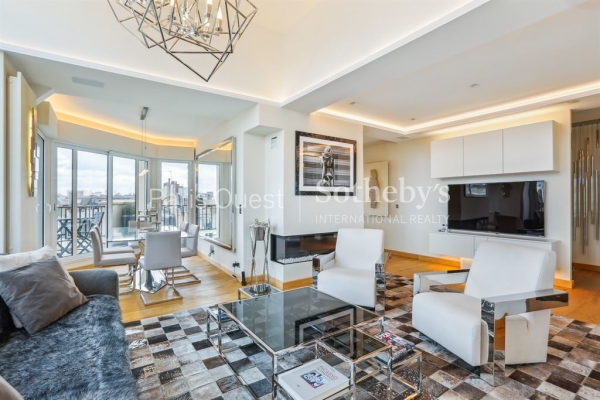 Luxury Apartment for rental in Paris 16Ème, 5 950 €, Photo 5