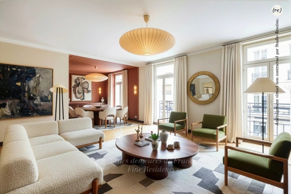 Appartement de luxe à vendre à Paris 8Ème, 2 800 000 €, Photo 1