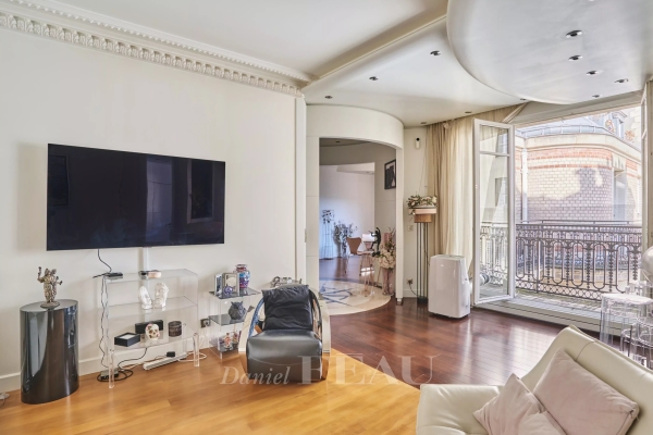 Appartement de luxe à vendre à Paris 16ème, 1 550 000 €, Photo 2