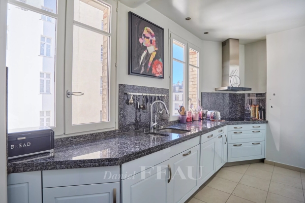 Appartement de luxe à vendre à Paris 16ème, 1 550 000 €, Photo 5