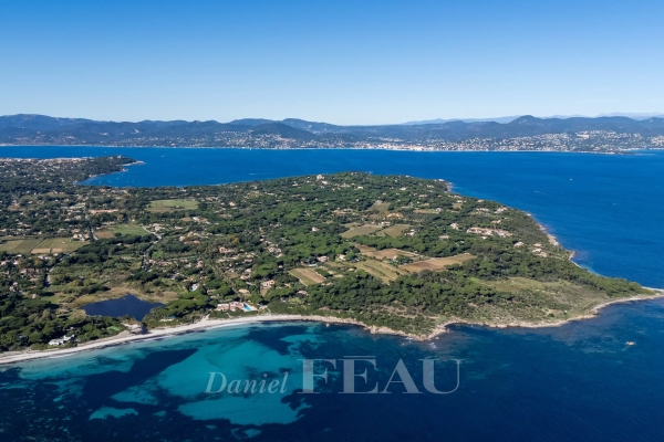 Maison de luxe à vendre à Saint-Tropez, 6 300 000 €, Photo 1