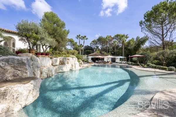 Maison de luxe à vendre à Mougins, 11 280 000 €, Photo 1