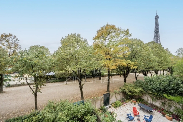 Appartement de luxe à louer à Paris 7ème, 16 000 €, Photo 1