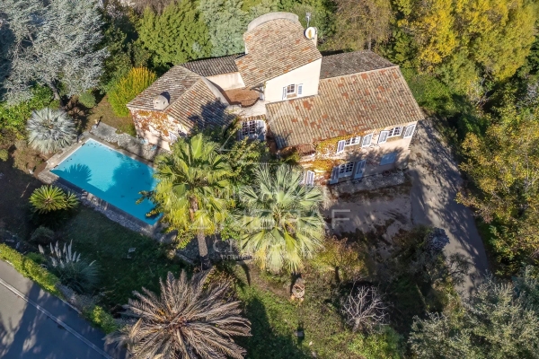 Luxury House for sale in Mandelieu-la-Napoule, 1 696 000 €, Photo 1