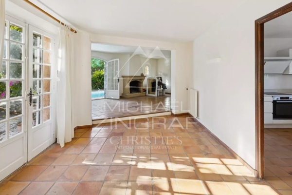 Luxury House for sale in Mandelieu-la-Napoule, 1 696 000 €, Photo 3