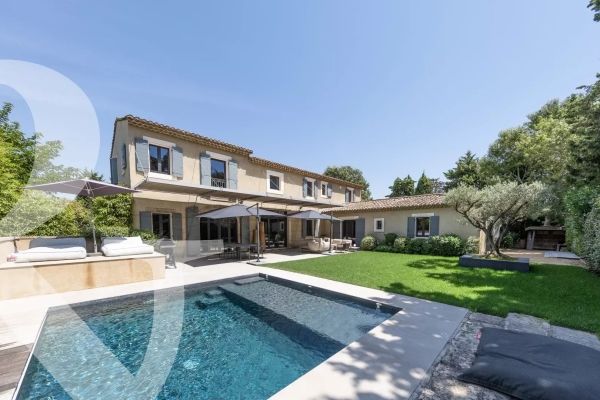 Maison de luxe à vendre à Maussane les Alpilles, 1 855 000 €, Photo 2