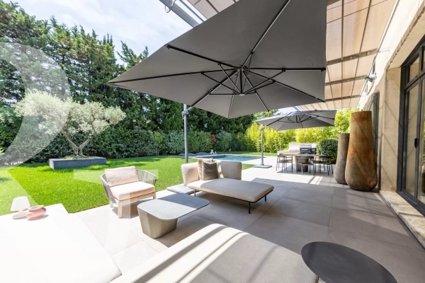 Maison de luxe à vendre à Maussane les Alpilles, 1 855 000 €, Photo 4