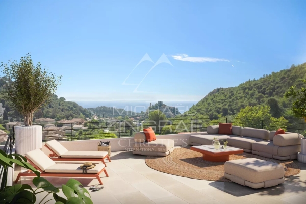 Appartement de luxe à vendre à Èze, 1 070 000 €, Photo 1