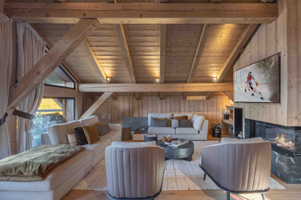 Luxury Apartment for sale in Megève, 3 290 000 €, Photo 2