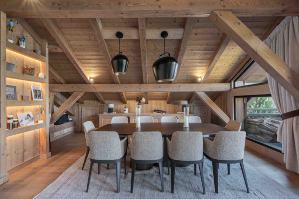Luxury Apartment for sale in Megève, 3 290 000 €, Photo 3