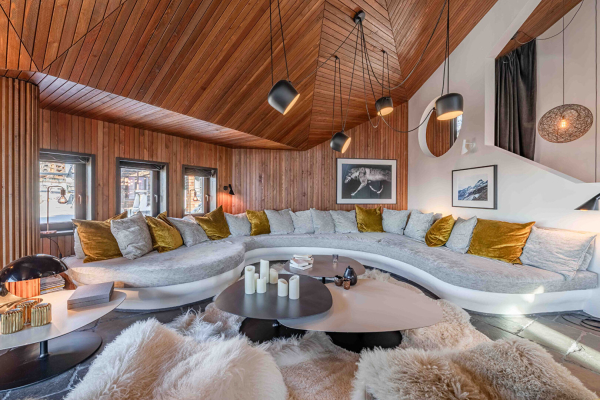 Maison de luxe à vendre à Avoriaz, 5 470 000 €, Photo 3