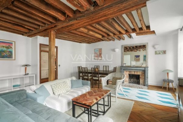 Luxury Apartment for sale in Paris 2Ème, 798 000 €, Photo 3