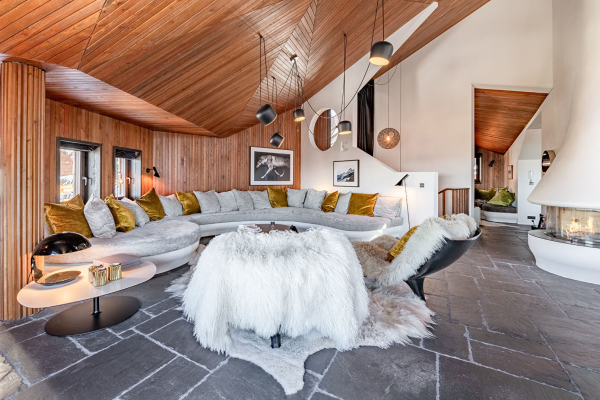 Maison de luxe à vendre à Avoriaz, 5 470 000 €, Photo 4