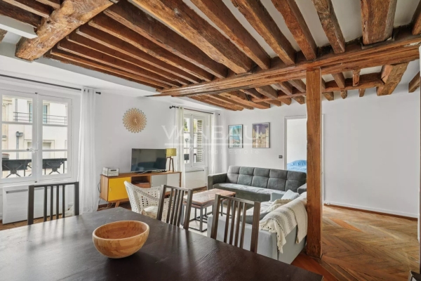 Luxury Apartment for sale in Paris 2Ème, 798 000 €, Photo 4