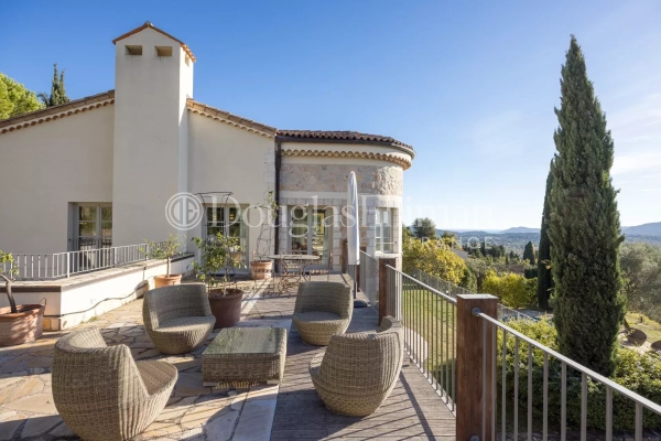 Maison de luxe à vendre à Valbonne, 2 980 000 €, Photo 4