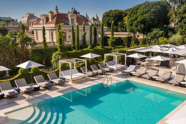 Appartement de luxe à louer à Monaco, 115 000 €, Photo 7