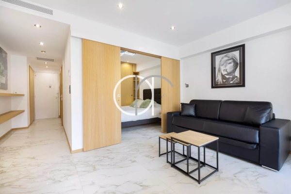 Appartement de luxe à vendre à Cannes, 498 000 €, Photo 7