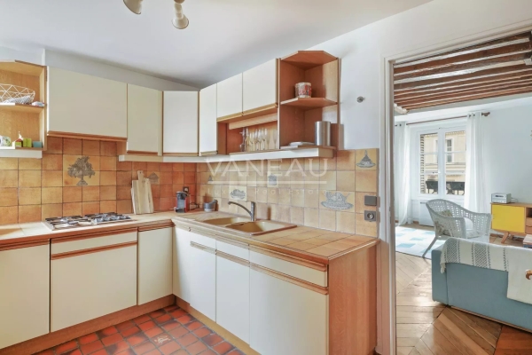 Luxury Apartment for sale in Paris 2Ème, 798 000 €, Photo 7