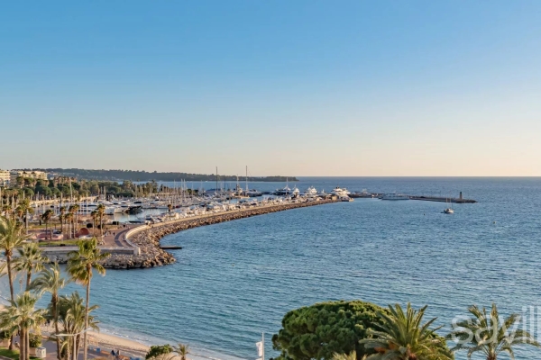 Luxury Apartment for sale in Cannes, 3 600 000 €, Photo 7