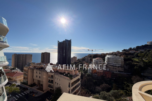 Appartement de luxe à louer à Beausoleil, 1 500 €, Photo 1