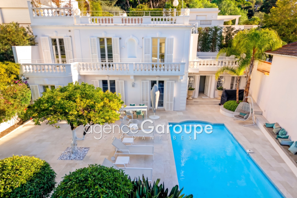 Maison de luxe à vendre à Cap d'Antibes, 3 395 000 €, Photo 1